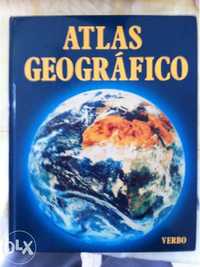 Atlas geográfico