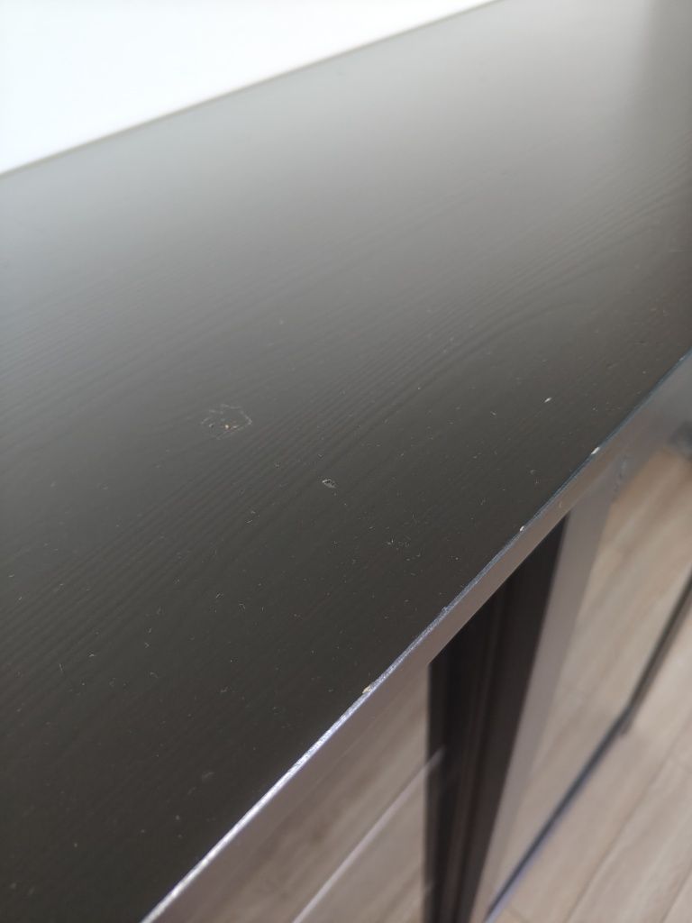 Witryna Hemnes Ikea