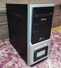 Компьютер i5 4570S, 16 Gb DDR3, 500 GB HDD