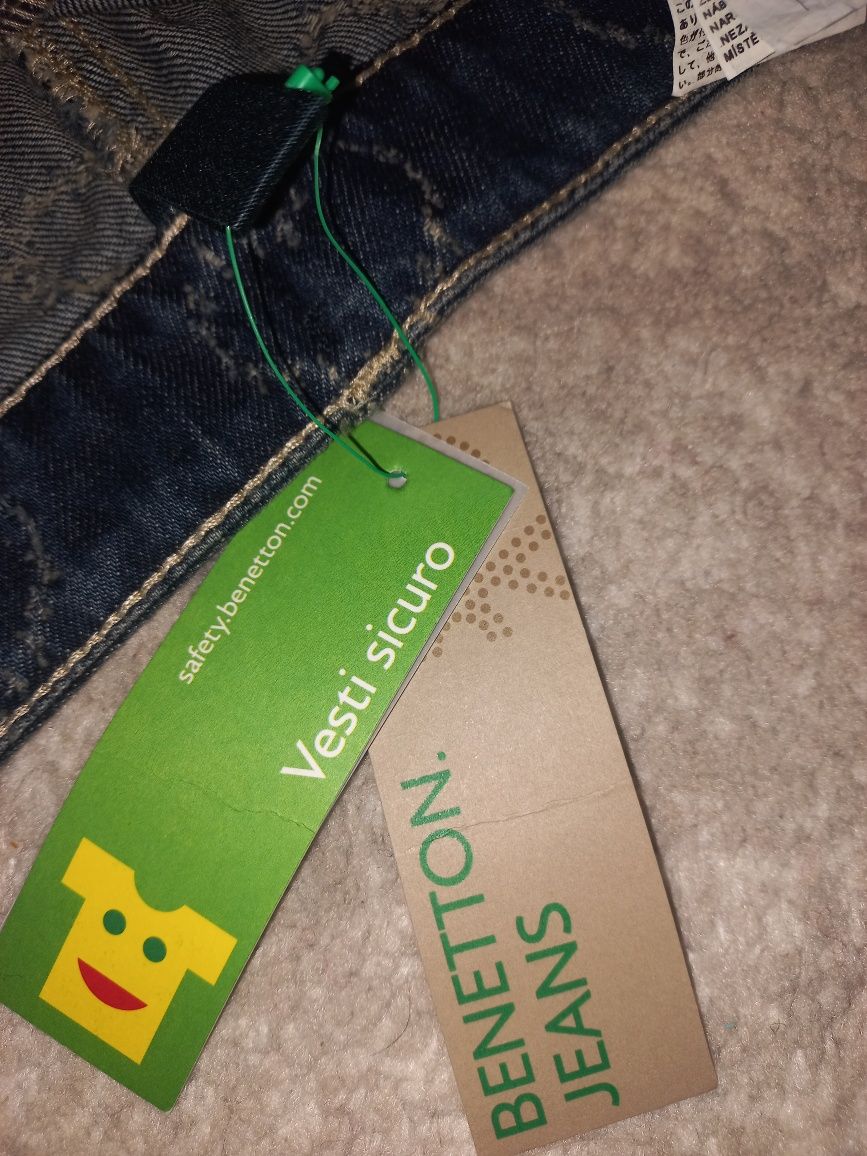 Спідниця джинсова  Benetton