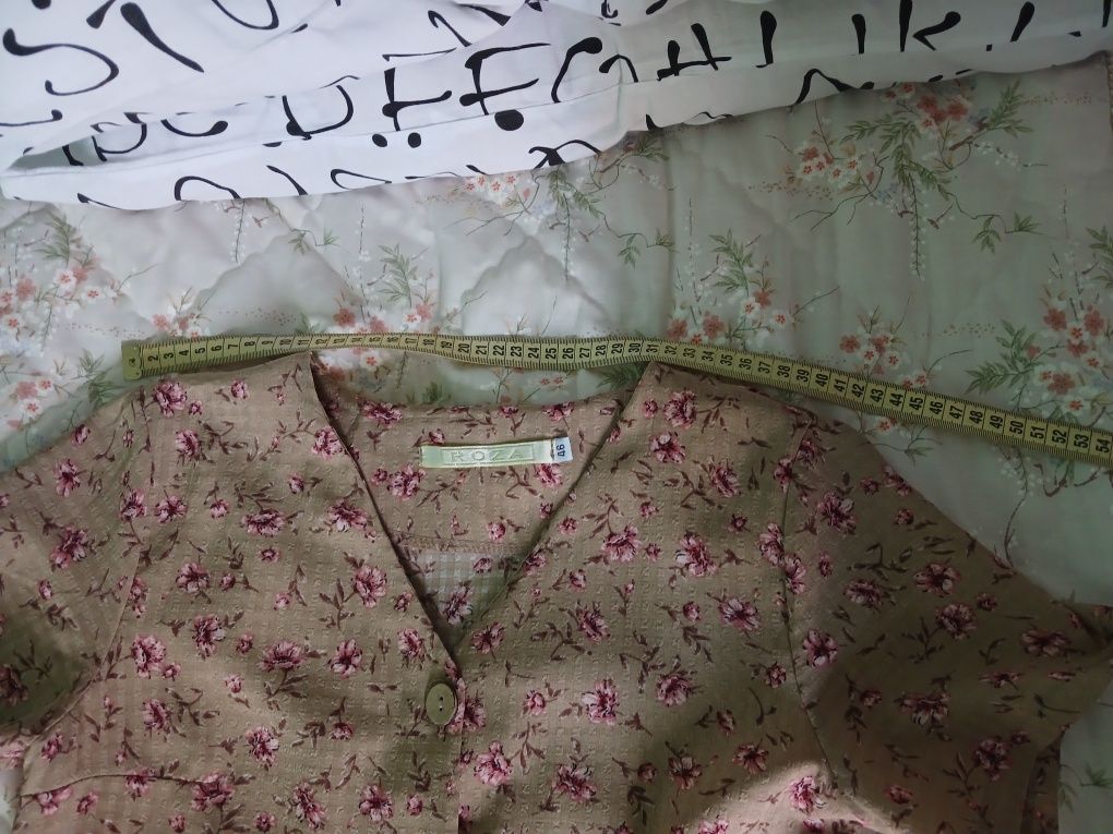 Продам літню сукню 46р