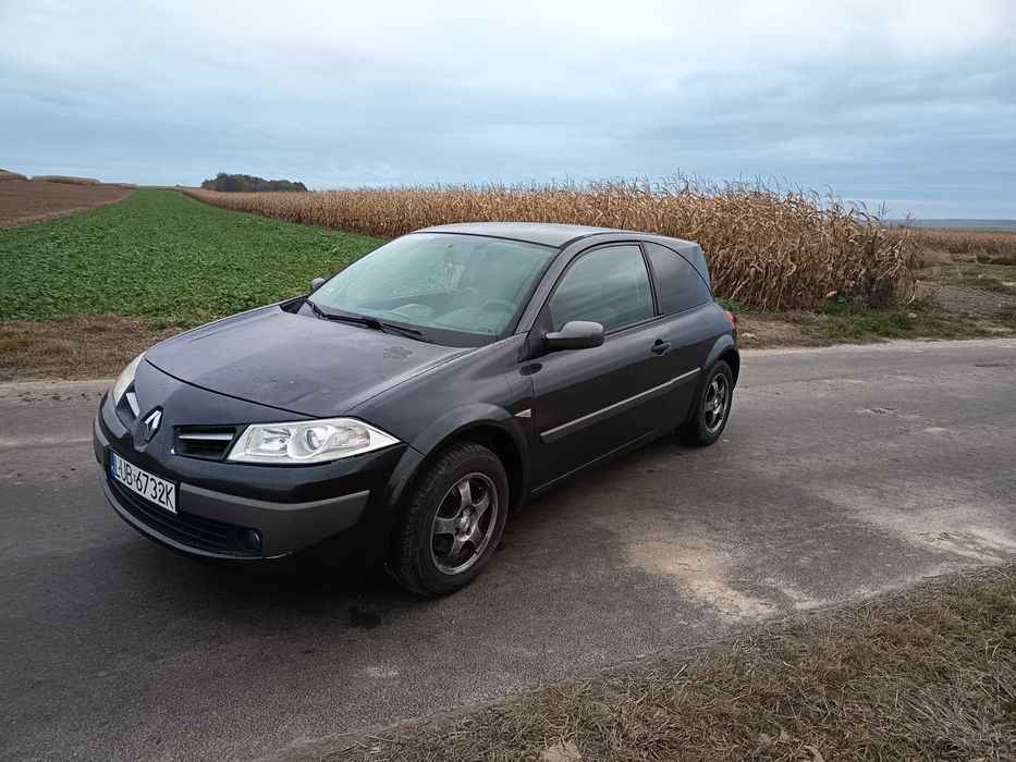 Renault Megane 2008r