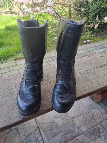 Buty motocyklowe