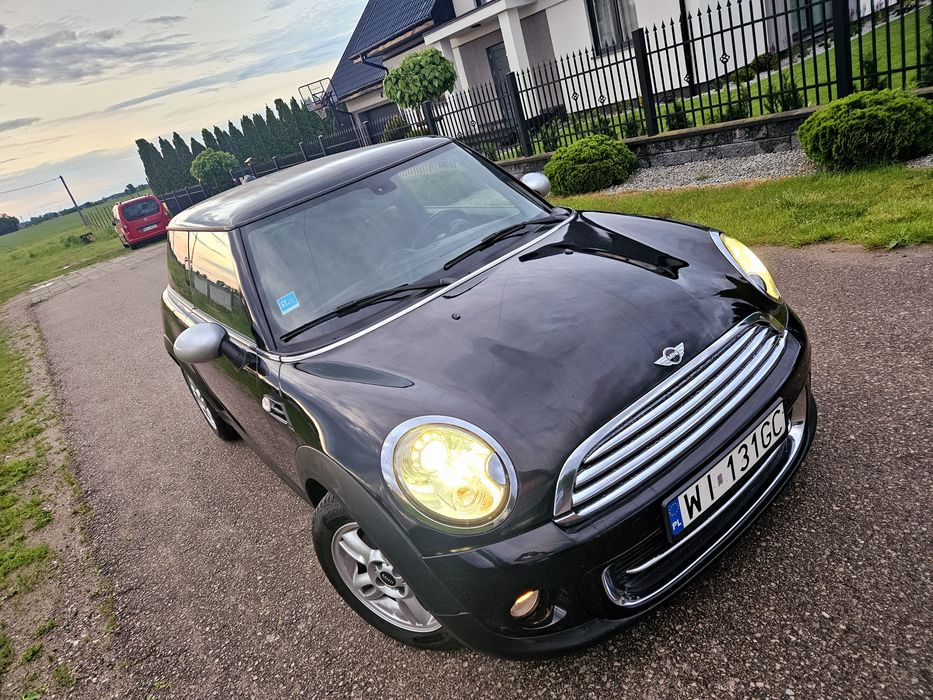 MINI One * Mały, ale wariat * Możliwa zamiana na auto moto quad