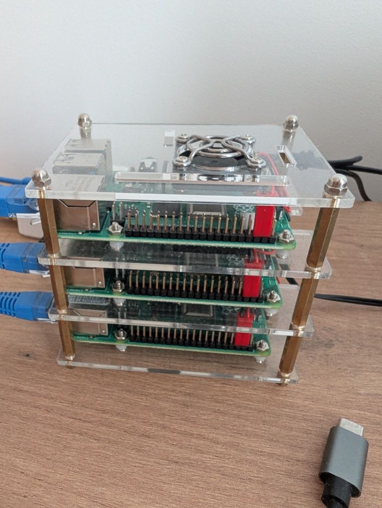 Raspberry PI 4 4GB мікрокомп'ютер