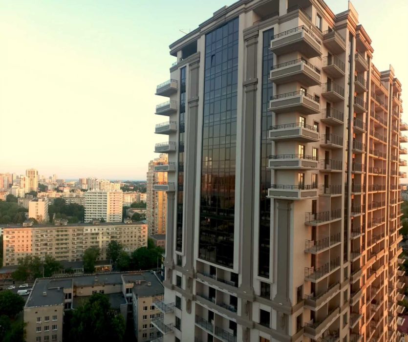 ЖК "Акрополь" -  2 этаж - от ГЕФЕСТ  (дом сдан)