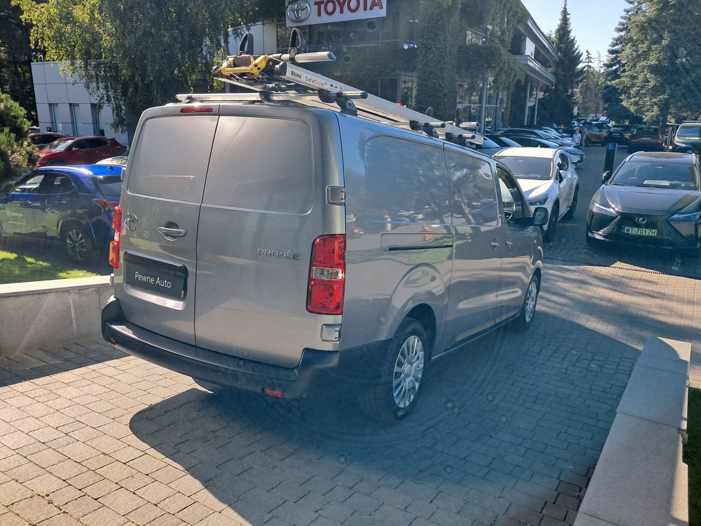 Toyota PROACE  2,0-l-D-4D L2