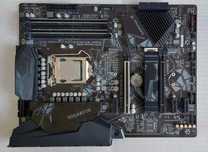 Płyta główna Gigabyte Z490 GAMING X , Procesor Core i5-10600KF