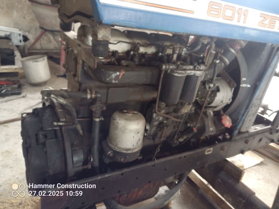 Silnik Zetor 8011 gwarancja