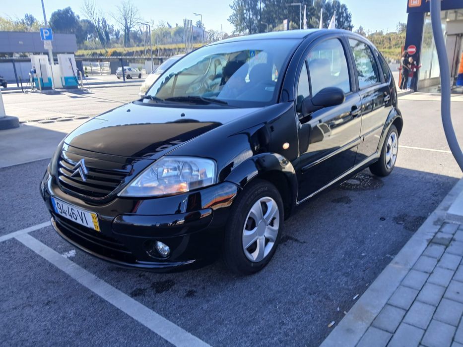 Vendo C3 1.2 em ótimo estado