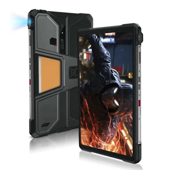 Планшет з Проектором Unihetrz 8849 TANK PAD 16/512Gb 21000mAh 5G