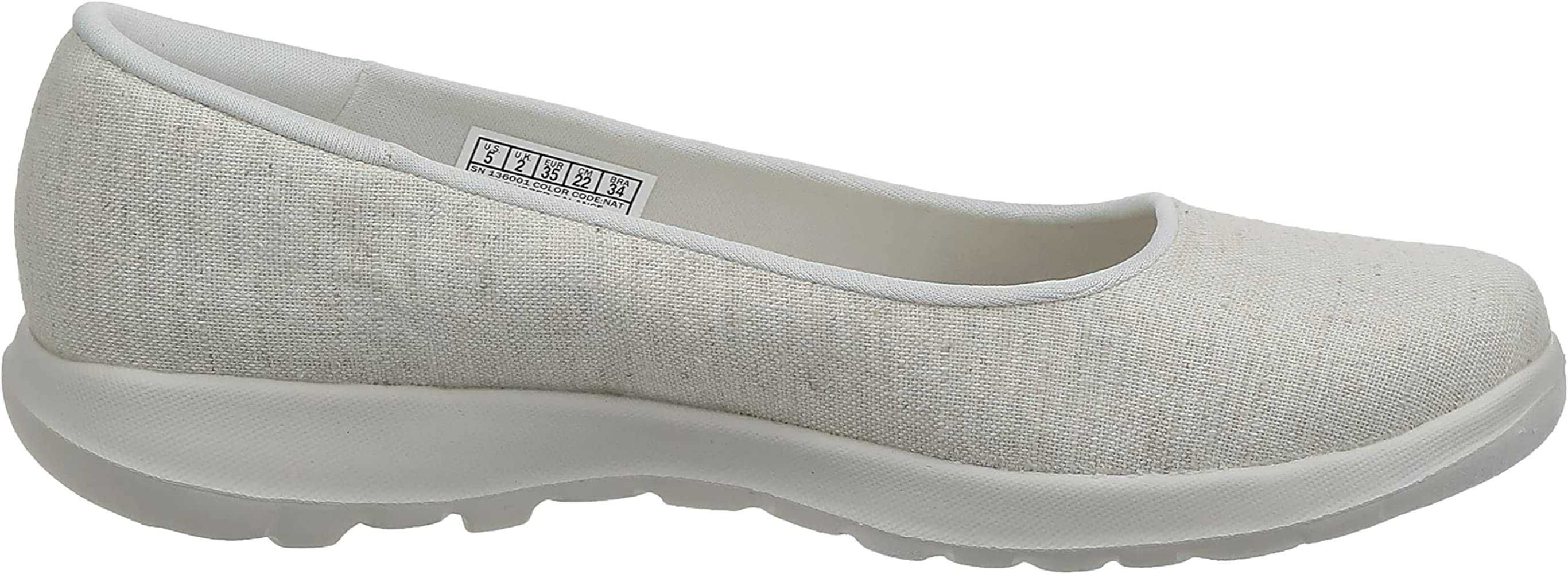 Мокасини Skechers Women's Go Walk Lite, розмір 36.5