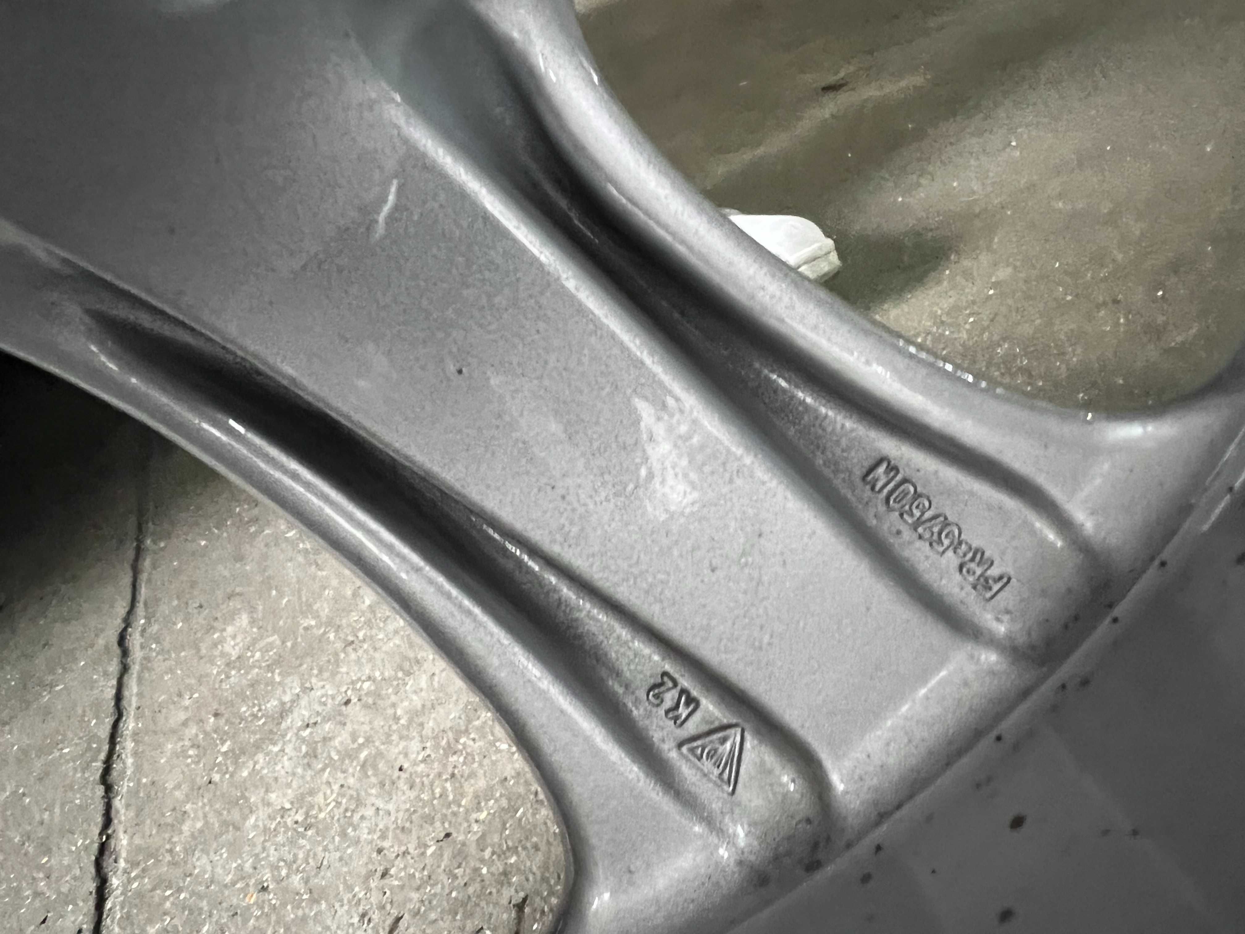 JANTES 18´´PORSCHE 911 com pneus