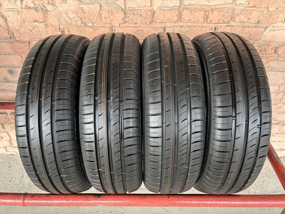 Комплект Літніх НОВИХ шин !!!23рік!!! 185/65R15 Kumho