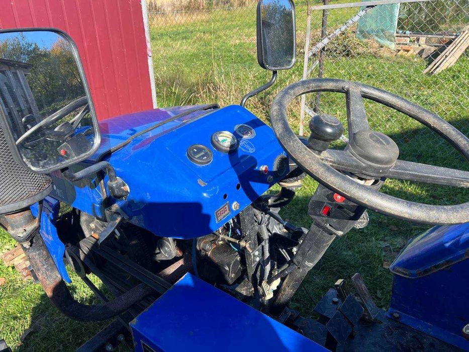 Продам мототрактор Zubr S-180, мінітрактор, трактор