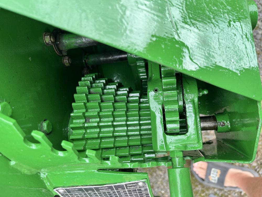Сівалка дискова AMAZONE D4 2.5м