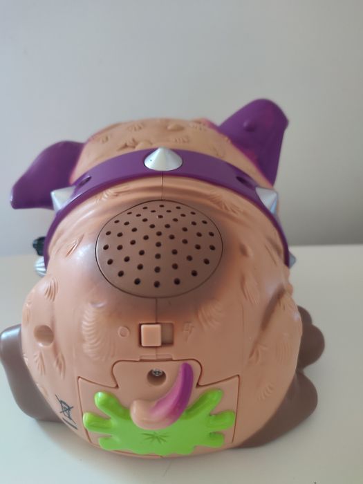 Pies Paskudniak pacynka