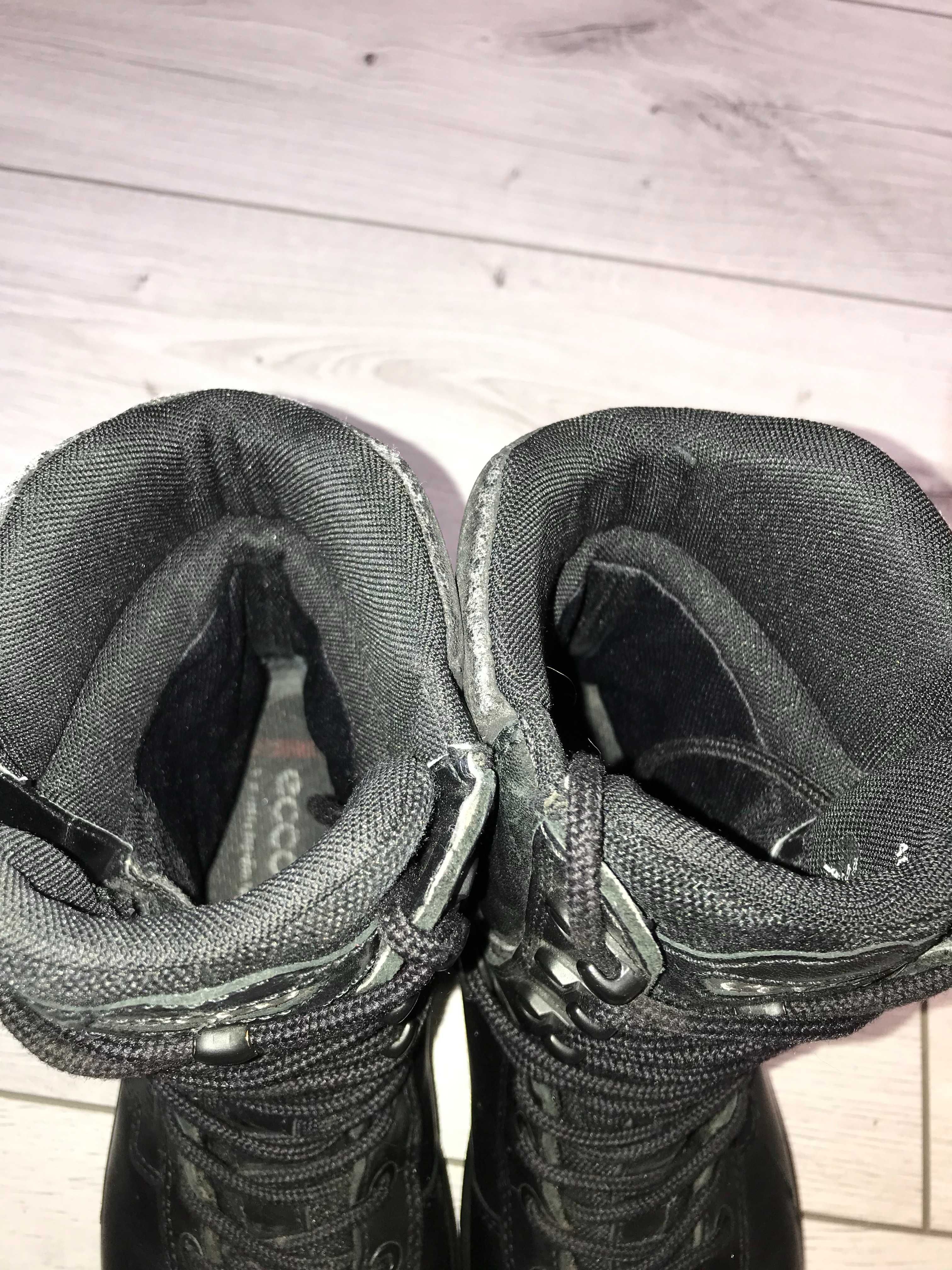 Buty trekkingowe/taktyczne ECCO Professional Pro rozm. 40 gore-tex