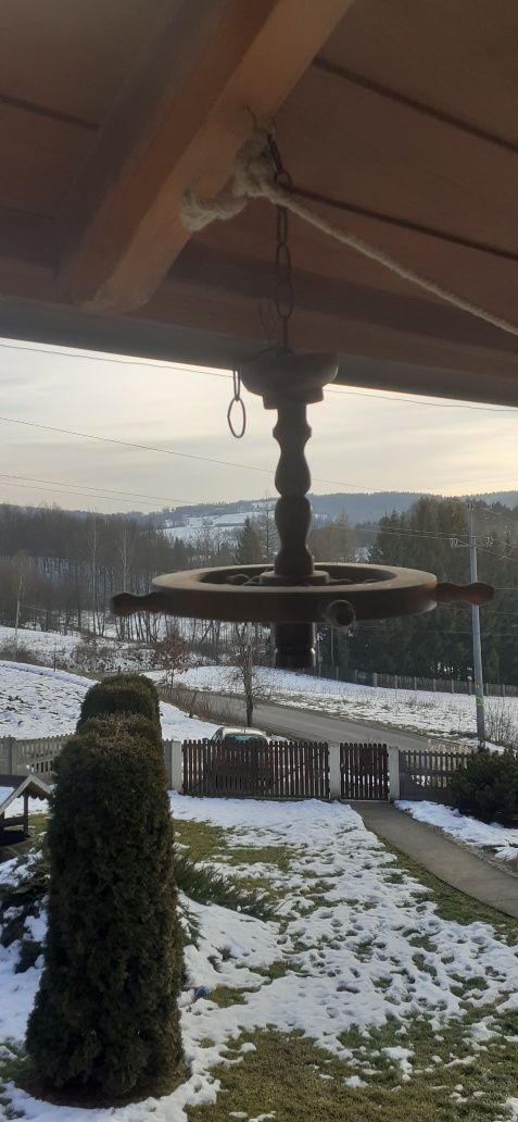 Żyrandol lampa wisząca