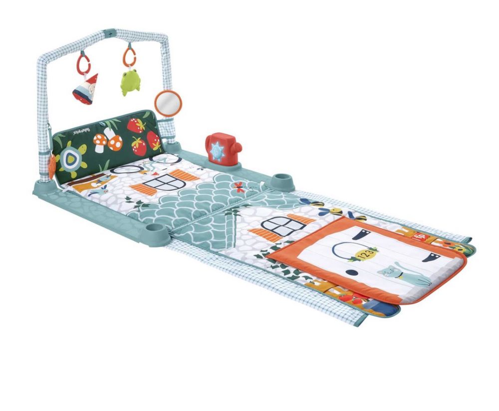 Mata edukacyjna Fisher-Price