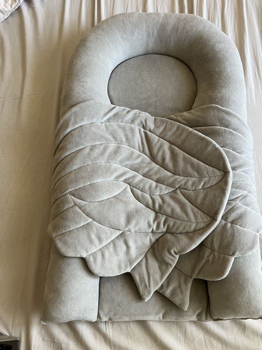 Кокон з крильцями