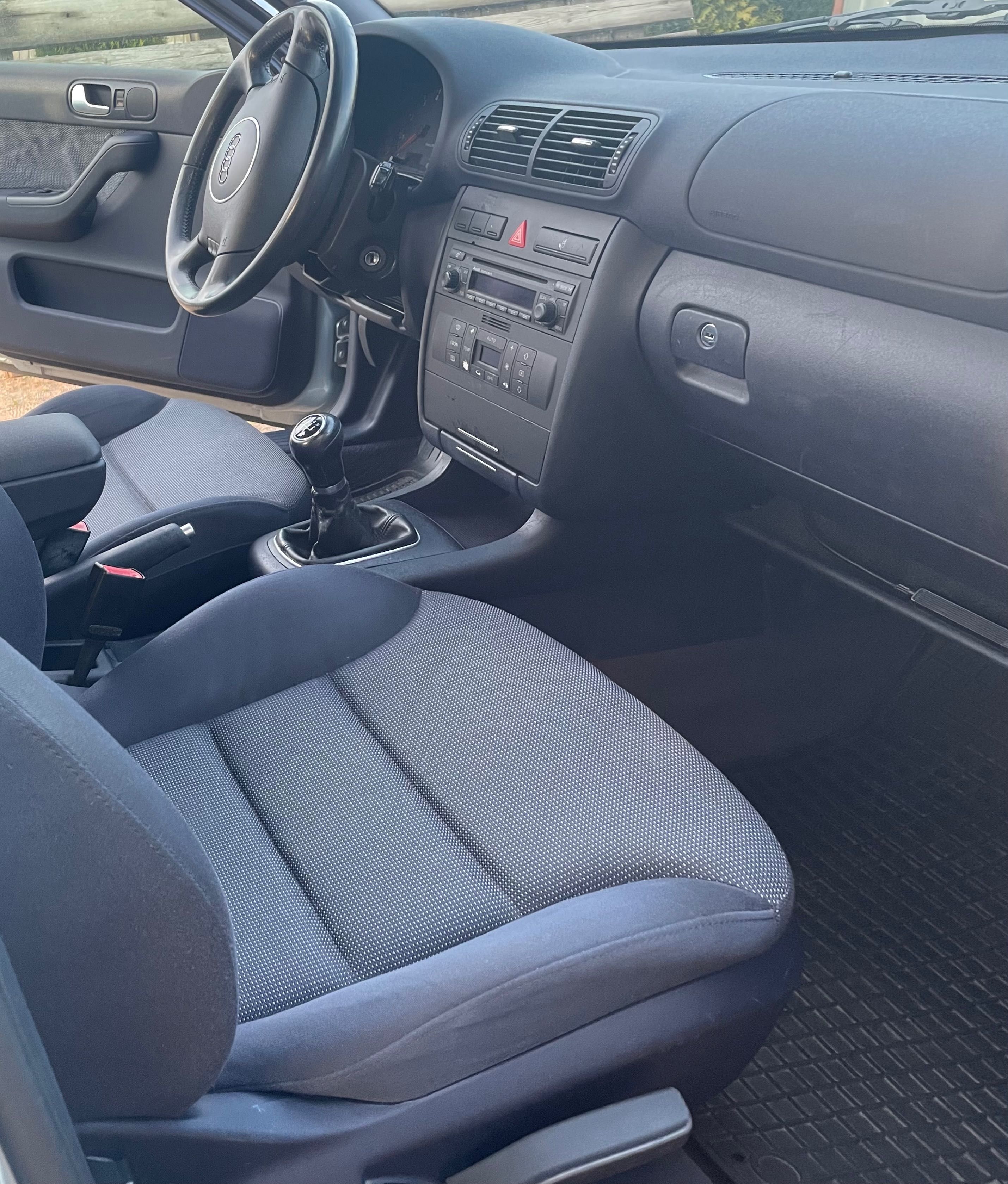 Audi A3 8l, 1.6 benzyna