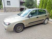Na sprzedaż Nissan Almera z 2004 roku, przebieg 138000 km