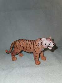 Lidl Poznaj dzikie zwierzęta tygrys figurka