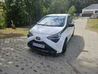 Toyota Aygo 2021