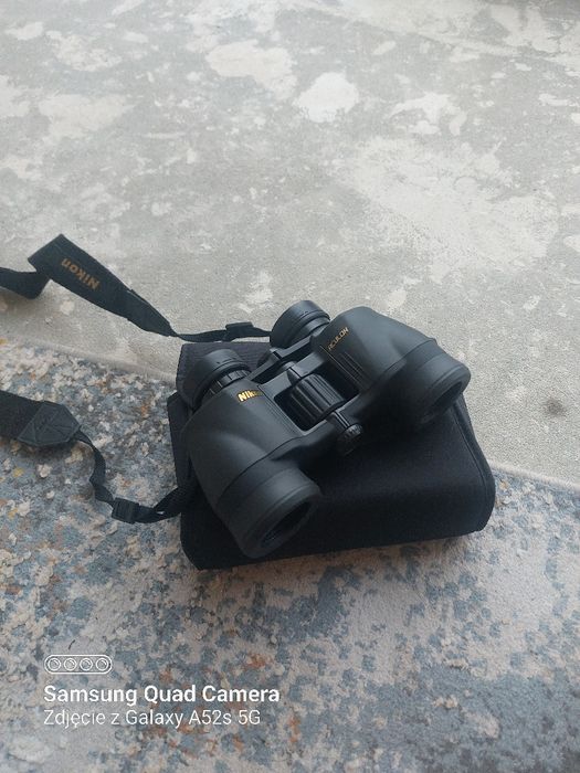 Lornetka idealny prezent na święta