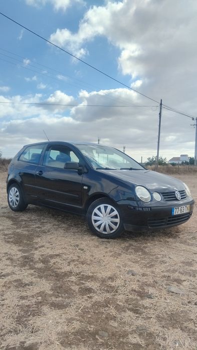 VW polo 1.2 gasolina tudo em dia