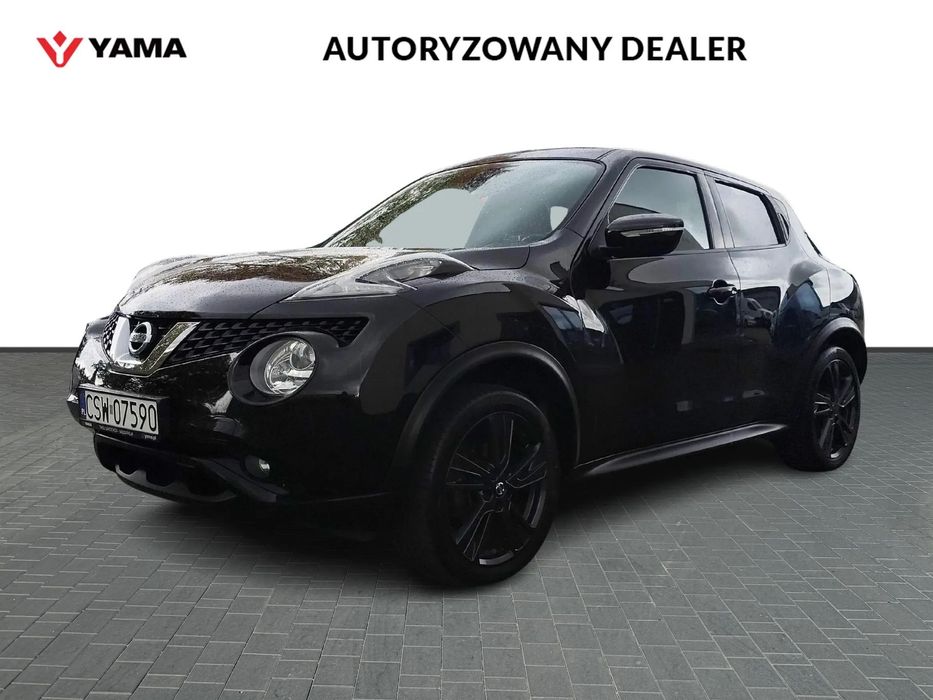 Nissan Juke Dynamic Edition, Benzyna 1.2, Salon PL, Serwis ASO