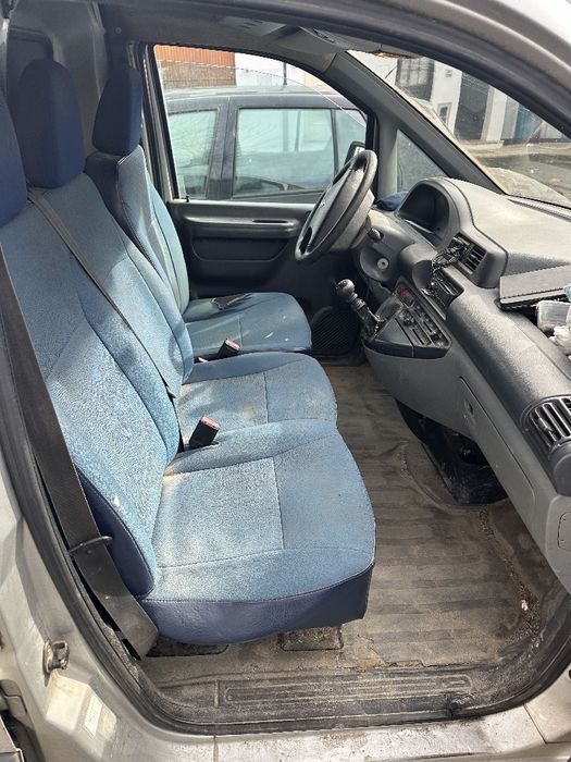 Citroën jumpy 2000hdi