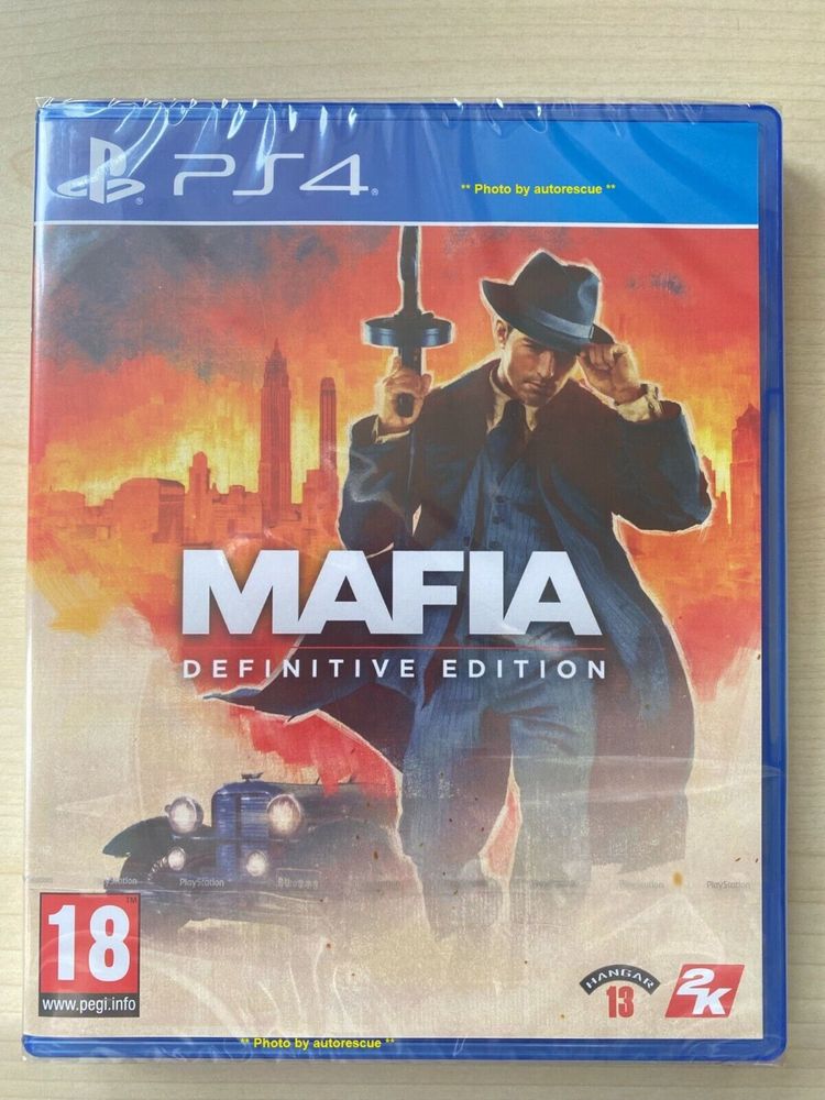 Mafia 1 Definetive Edition | Мафия 1