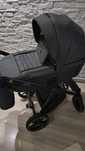 Wózek Adamex Belissa fotelik Cybex 4w1