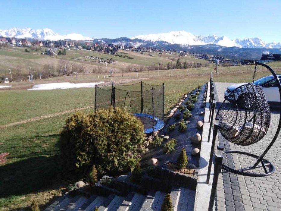 Ferie zimowe w Górach, wyciągi narciarskie przed domem