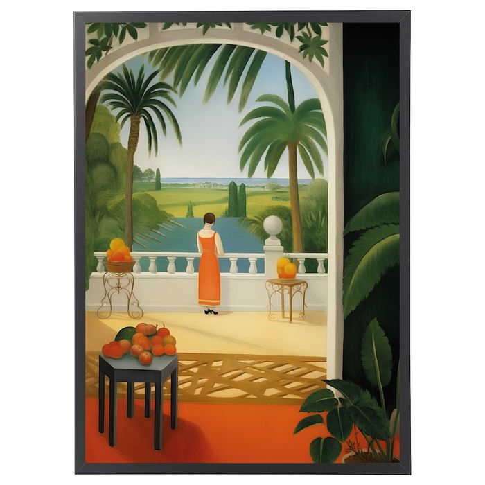 plakat do pokoju, obraz do salonu, plakat na ścianę, obraz format B2