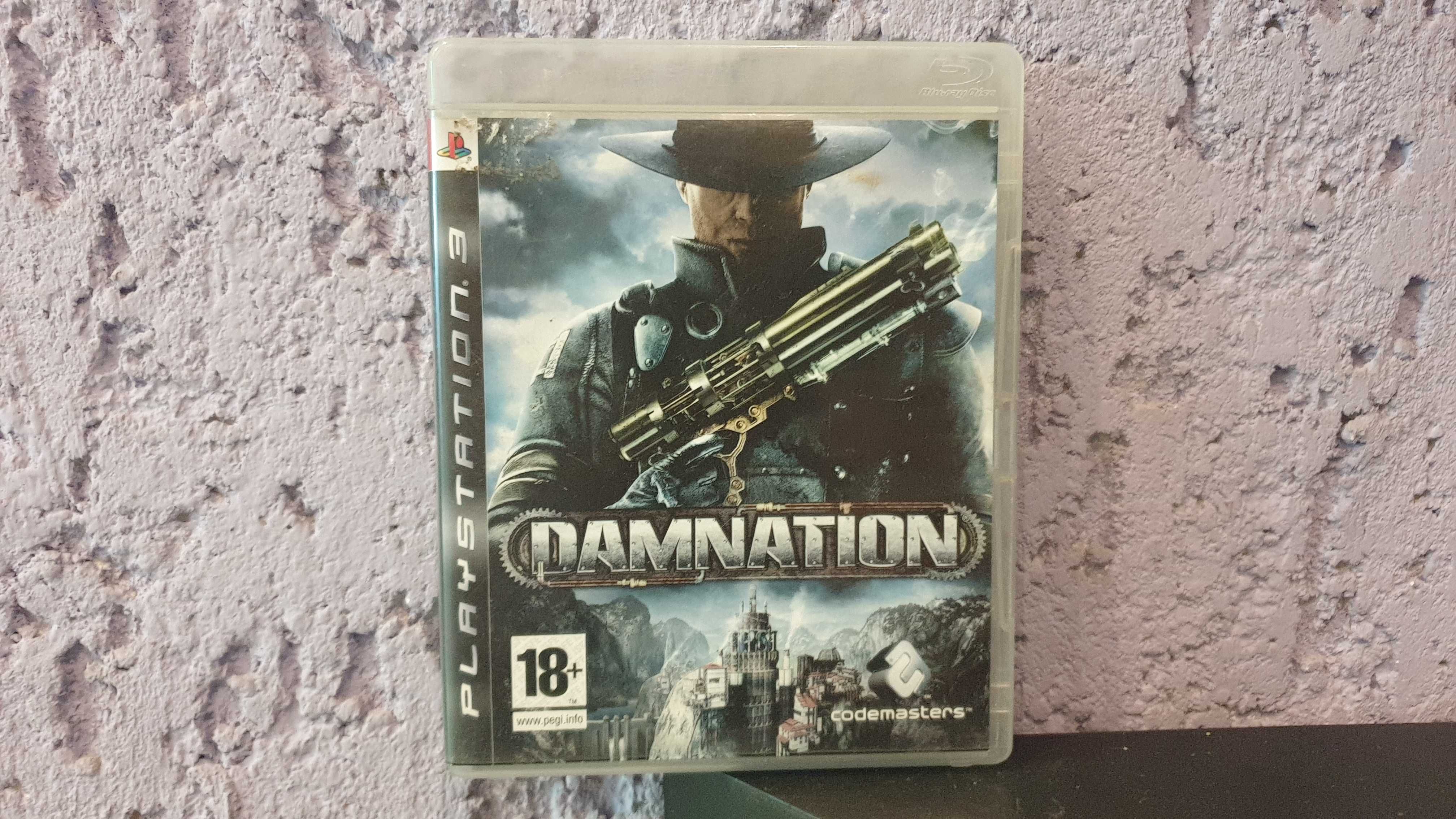 Damnation / PS3 / PlayStation 3