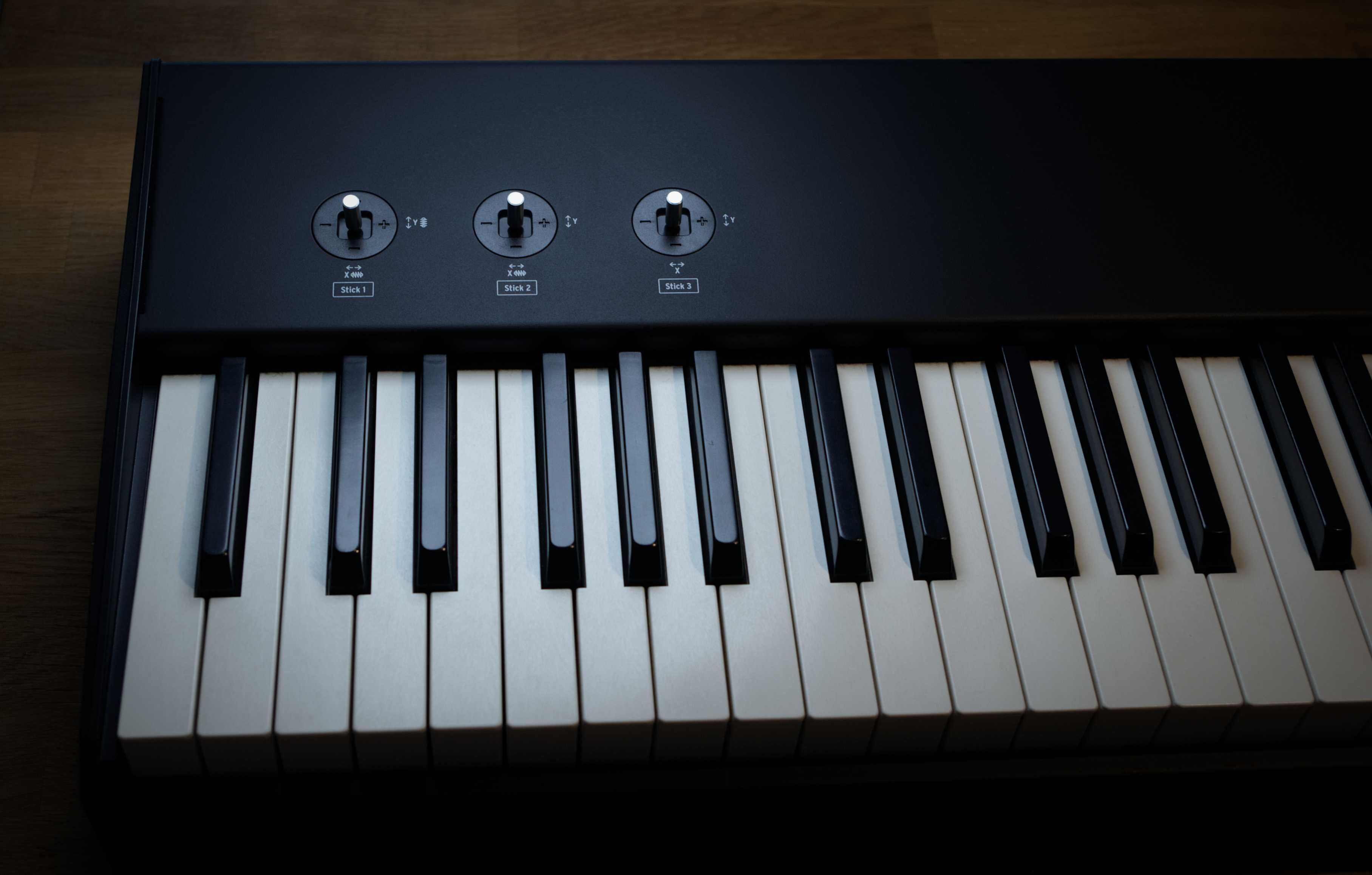 Klawiatura sterująca Studiologic SL88 GRAND