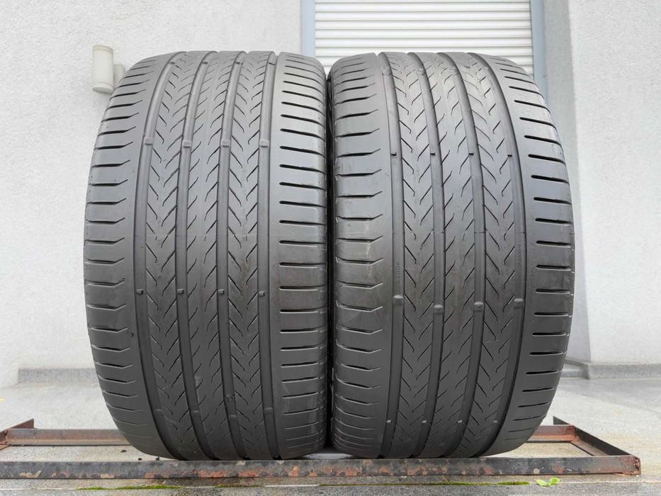 2szt letnie 275/40R19 Continental 6mm 100% bieżnika 2024r L720 gwaranc