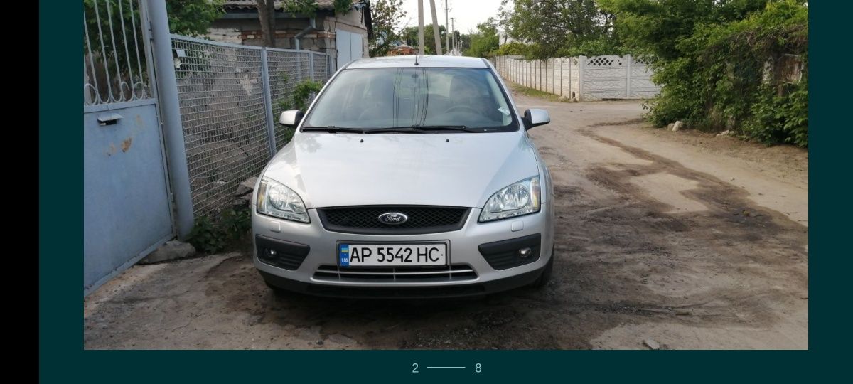 Форд фокус 2 ford focus 2