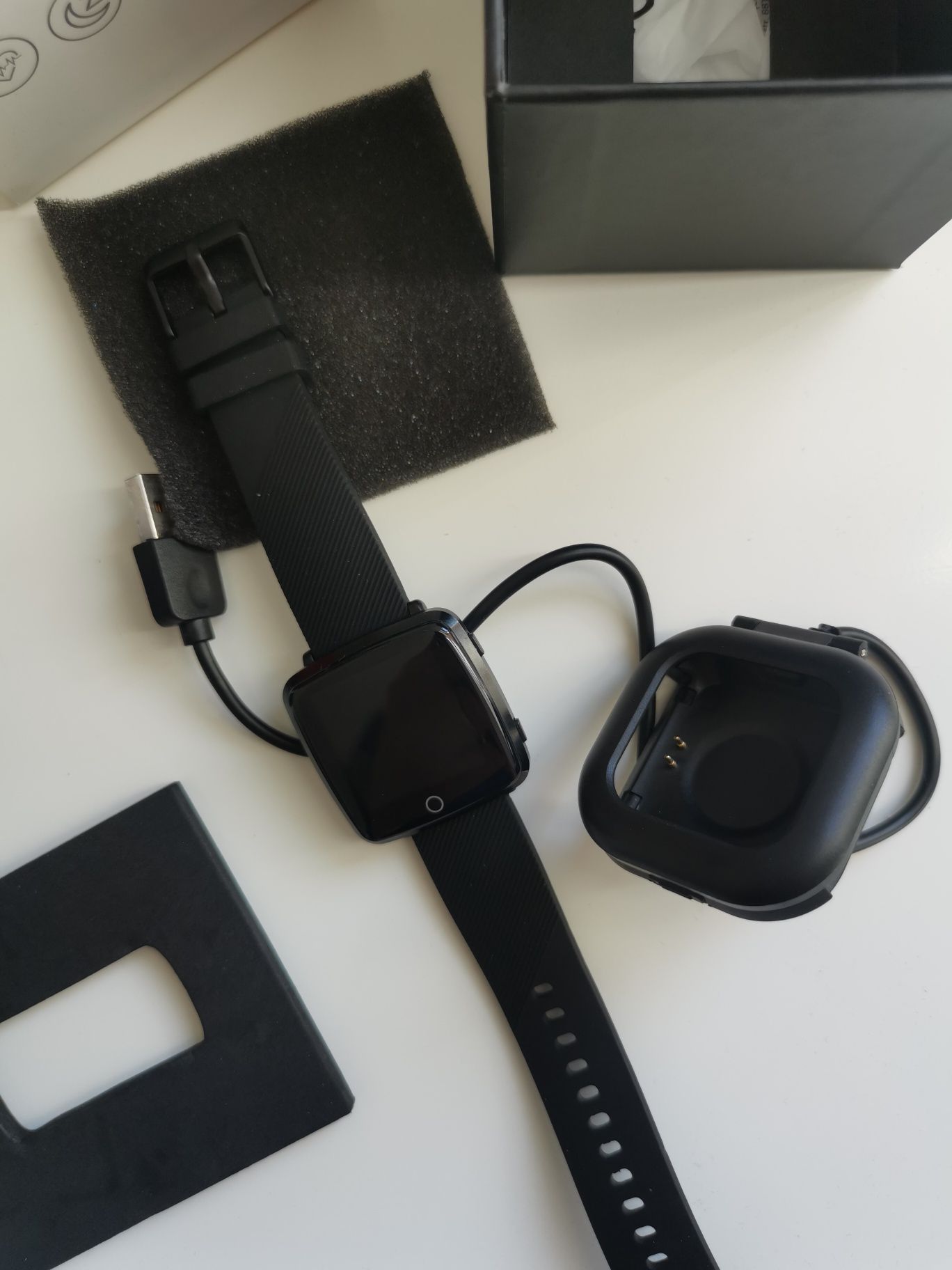 Nowy Smart watch Lenovo HW25P zegarek smart