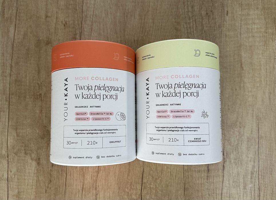 Kolagen do picia Your Kaya