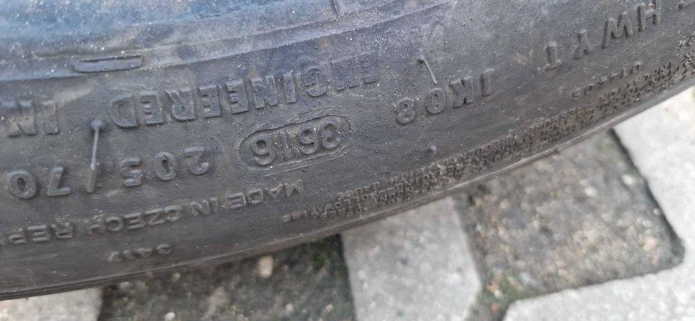 205/70r15, 205/70-15, 10.0/75-15 Paszowóz Wóz paszowy