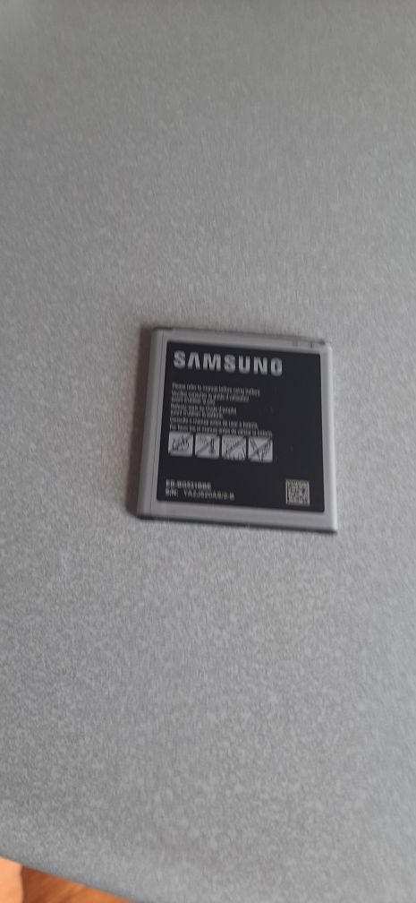 Bateria do samsunga j5