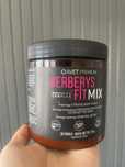 Berberys fit mix suplement diety o egzotycznym smaku na odchudzanie
