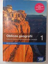 oblicza geografii dla liceum i technikum zakres rozszerzony 1