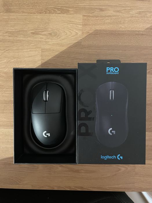 Logitech g Pro Superlight