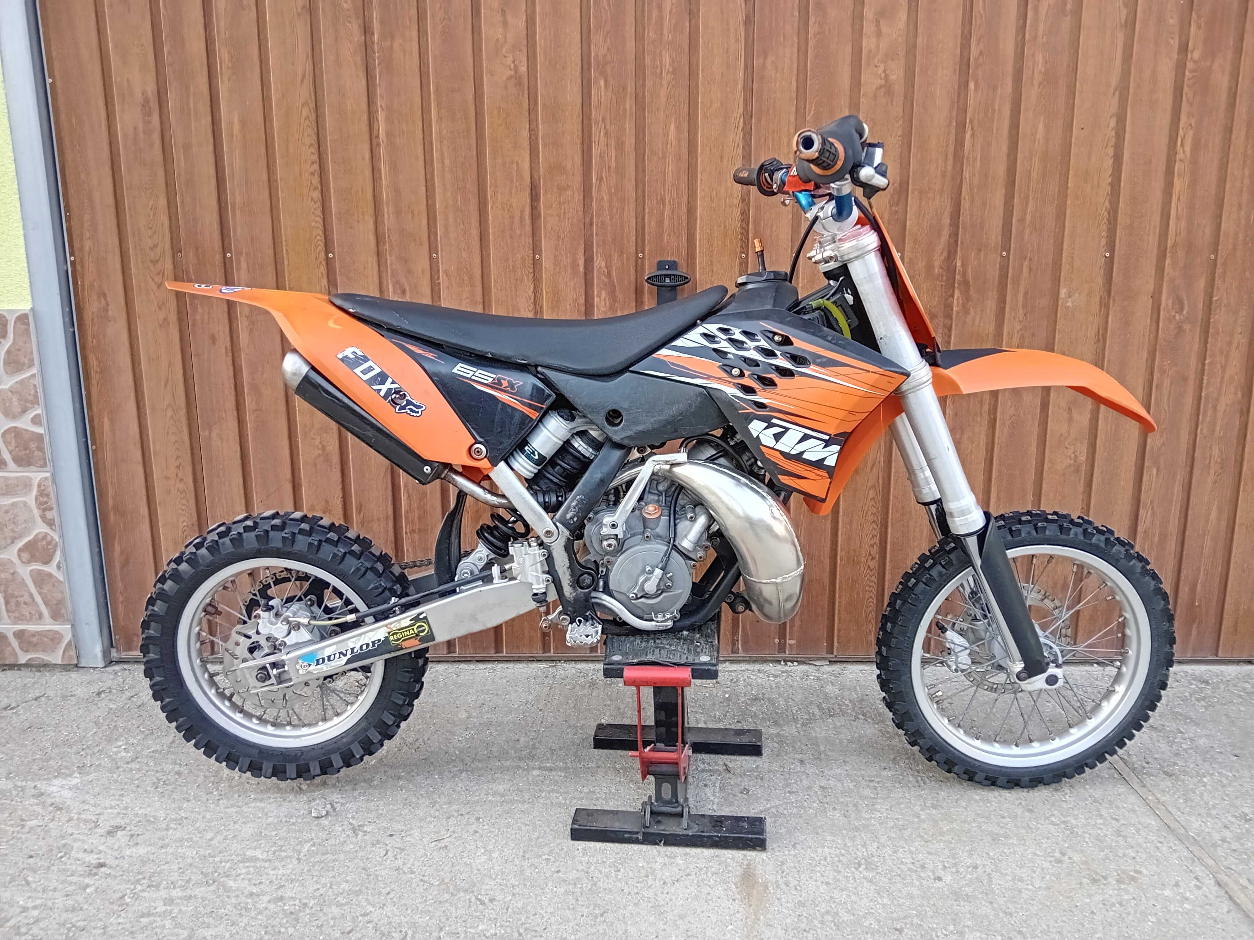 KTM sx 65 z 2010roku, okazja!!!