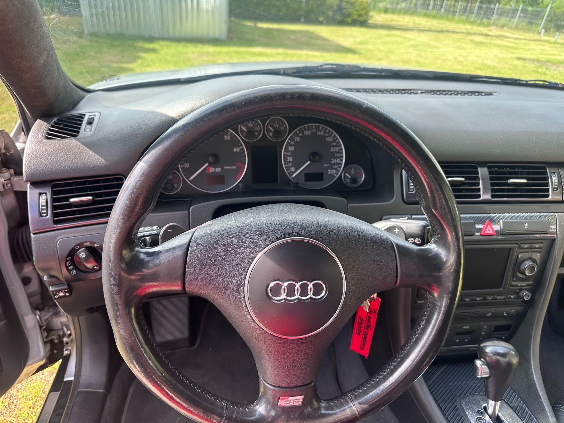 Audi S6 Audi S6 C5 LPG ANK
